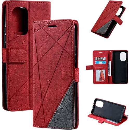 For Xiaomi 11i 5G 2021 Flip Case Leather Wallet Business Luxury Cover Funda Xiaomi Mi 11i Case Mi 11 i Mi11i Bumper Shockproof