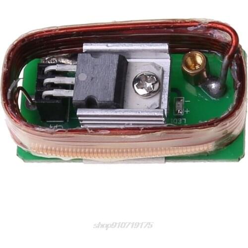 Tesla Coil High Power Generator Of High Voltage With Tesla Commonly Used Coil Motherboard Pipe O30 20 Dropshipping