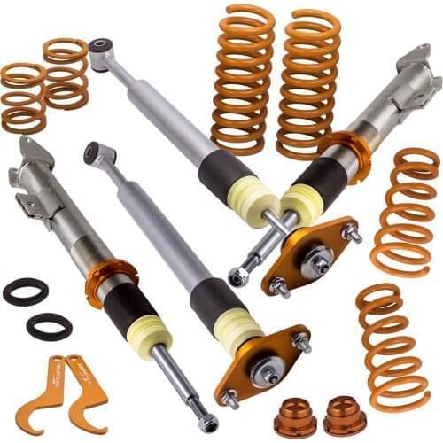 Coilover Lowering Suspension Shock Absorber Kit For Chrysler 300 300C 300LX 300S For Dodge Challenger / SRT8 Charger Magnum