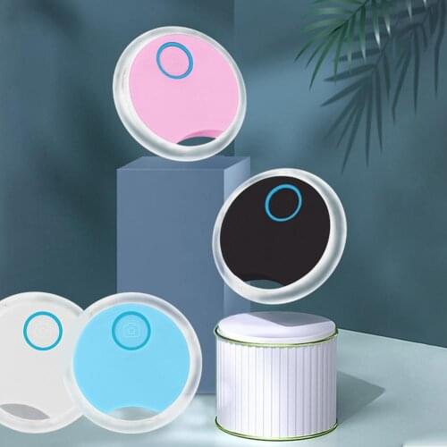 Tracker Anti-lost Alarm Mini Wireless Bluetooth-compatible Tracker Car Child Older Bag Wallet Key Finder Locator Anti Lost Alarm