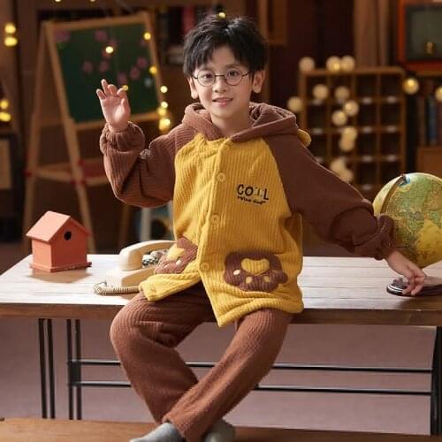 Mumbabes Boys' Pajamas & Robes