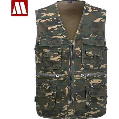 MYDBSH Multifunctional Vests