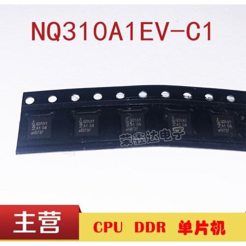 NFC IC NQ310A1EV/C1 VFBGA64//NXP
