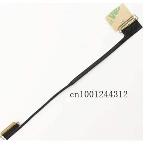 New Original For Lenovo Thinkpad X1 Carbon 7th Gen Lcd Lvds Cable FHD 5C10V28089