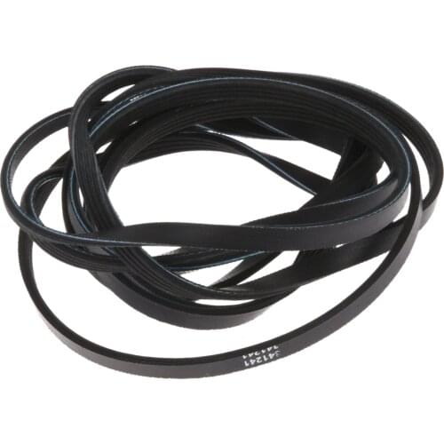 341241 Washer Drive Belt for Kenmore Maytag Whirlpool Amana AP2946843 14210003 31001026 31531589 3389628 3392665