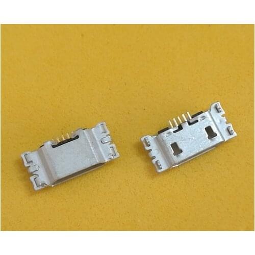 100pcs/lot For Motorola Moto G5 Plus XT1686 XT1681 XT1683 micro usb charging jack connector plug dock socket port replacement