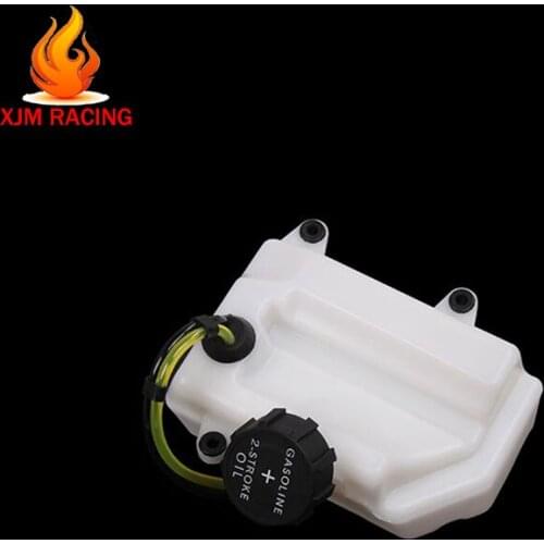 Rc Car Petrol Fuel Tank for 1/5 Hpi Rofun Baha Rovan KM Mcd Gtb Racing Baja 5b 5t 5sc Fuel Filter Toys Parts