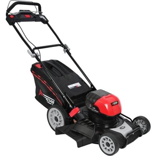 VERTAK Low MOQ Battery Lawnmower 40V Self-Propelled Push Garden Lawn Mowers