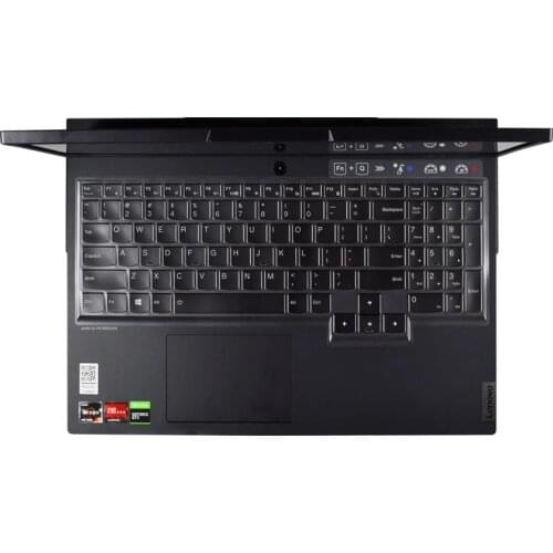 Ultra Clear Tpu Keyboard Cover Skin Protector For LENOVO LEGION 5 PRO 16 inch (16") AMD / LEGION 5 5i 2021 gaming laptop 2020