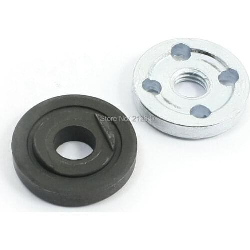 2Pcs Replacement Angle Grinder Part Inner Outer Flange for Makita 9523