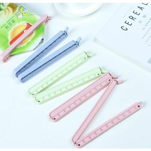 Sealing clip food clip snack food sealing clip plastic bag preservation bag sealing machine clip kitchen tool