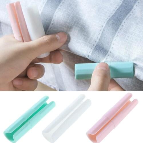 10Pcs Bed Sheet Fixing Clip Grippers Fasteners Clothes Pegs Coverlet Holder Anti-skid Clip Holders Clamps Fixing Buckle