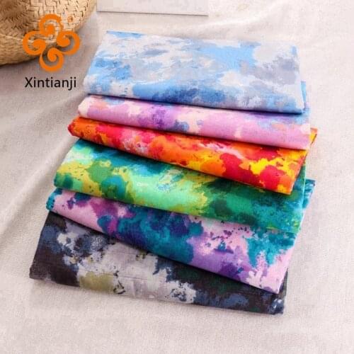 50*50cm/Pcs Camouflage Fabric Children Cotton Material For Sewing Handmade Craft TJ1317