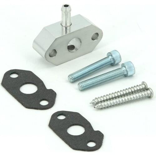 Vacuum Tap Turbo Boost Gauge Sensor Adaptor Turbo Boost Gauge adaptor For Audi VW SEAT and Skoda