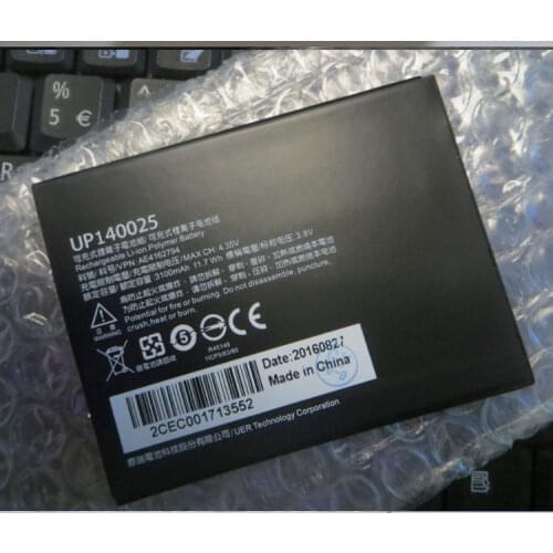 ALLCCX battery UP140025 for InFocus M530 with good quality