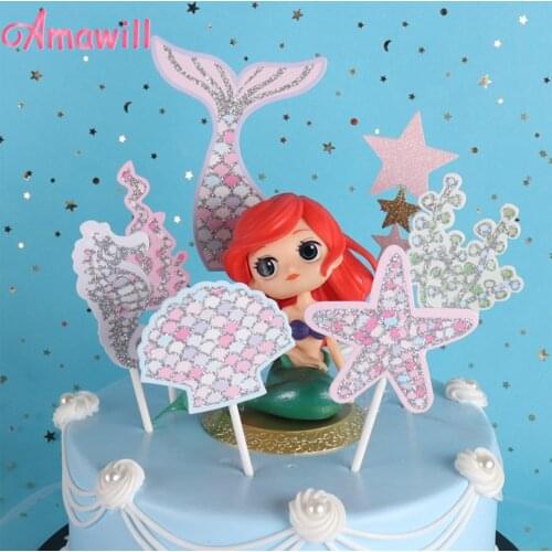 AMAWILL Cake Figures