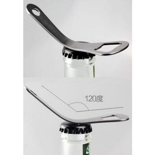 Free shipping Psychic Bottle Opener - Magic , Mentalism Magic Magic Tricks