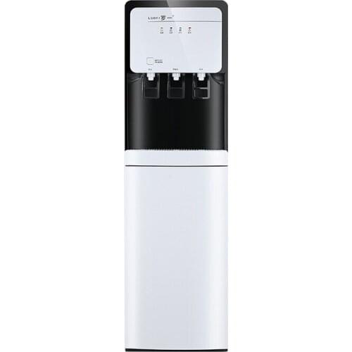 Water Dispenser Under-mounted Bottled Water Vertical Home Office Cooling and Heating Smart Warm Hot Dual-use Automatic 220V