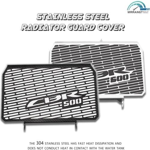 For HONDA CBR500R CBR500 R CBR 500R 2013 2014 2015 Motorcycle Radiator Grille Cover Guard Protection Protetor