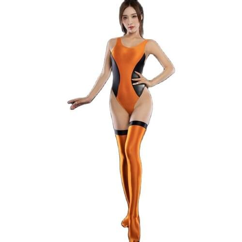 DROZENO Transparent Swimwear