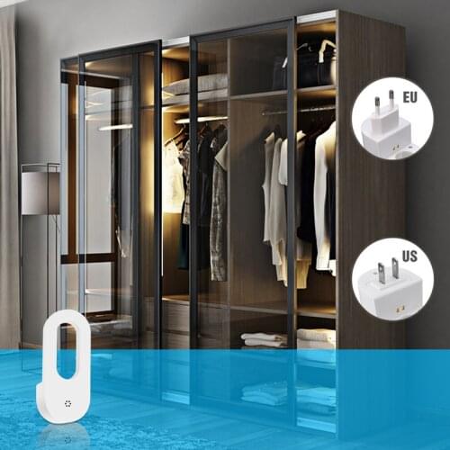 EU/U.S. Plug Night Light Warm White Light Sense LED Night Light Suitable for Bedroom Bathroom Kitchen Corridor Stairs Lamp