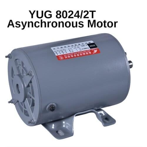Resistance Start Asynchronous Motor Stamping Machine JB04-2T Full Copper Motor 370W Single Phase Induction Motor
