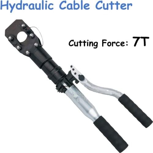 Hydraulic Cutting Tools Hydraulic Cable Cutters HT-50A