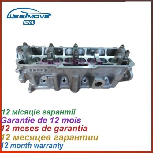 Cylinder head for VW Volkswagen Santana 1.6L 8V 85- engine : JV 026103353AQ