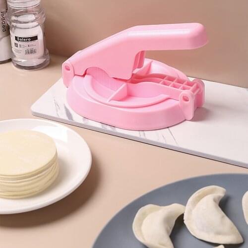 Chinese style dumpling skin artifact household press machine kitchen press mold dumpling making tool kitchen gadgets