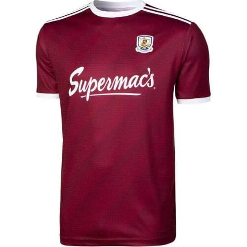 2021 Galway GAA Home Jersey size S-M-L-XL-XXL-3XL-4XL-5XL