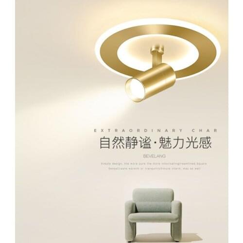 Aisle Lamp Corridor Light Entrance LIght Ceiling With Spot Light