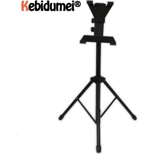 Newly Adjustable Tripod Floor Stand Tablet Holder for 7-10 Inch Tablet Phone Tripod Stand Mount support for IPAD 2 3 4 AIR Mini