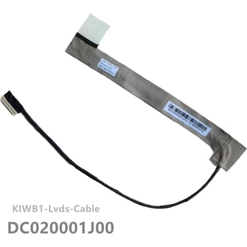 New DC020001J00 Lvds Cable For Lenovo Y550 Y550A Y550P Lcd Lvds Cable