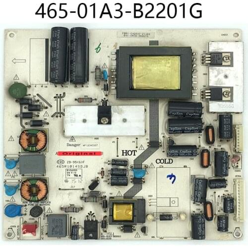 Original 100% test for TCL LE32D99 power board K-75L1 4701-2K75L1-A4135D01 465-01A3-B2201G