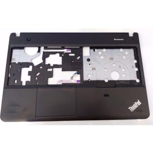 New Original for ThinkPad E531 E540 Keyboard Bezel Palmrest Cover 00HM506 04X4976 with Touchpad/Fingerprint Reader/Switch/Cables