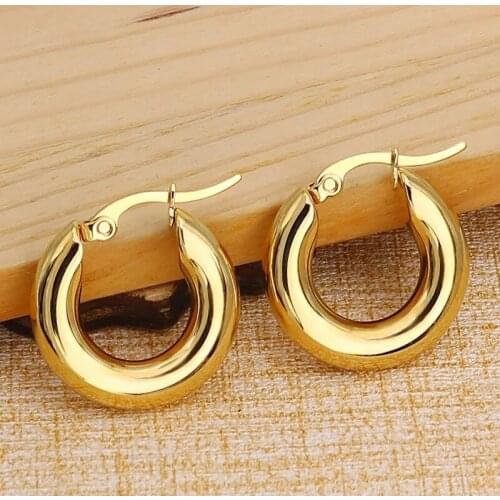 Женские золотые серьги Van Daisy China At AliExpress