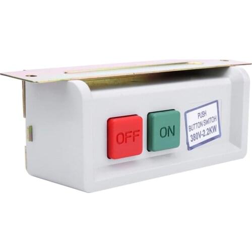 Sewing Machine Parts Motor Switch Three-Phase 10A Starter