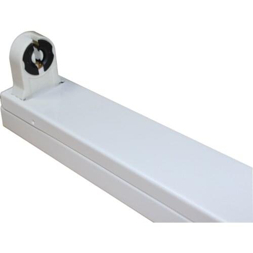 25pcs/lot 1200mm T8 led tube fixture, trestle, scaffold Fedex Free Shipping high lumen with CE