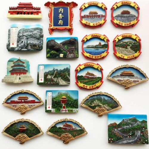 Dolphin Fridge Magnet Tourist Souvenirs Home Decoration