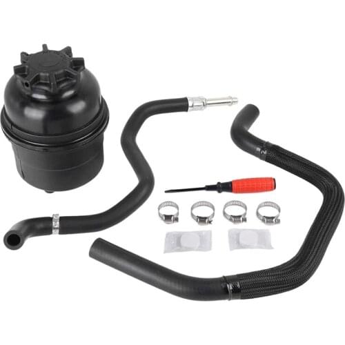 Auto Parts Steering Pump Power Steering Reservoir & Hose Line Kit for E38 E39 525I 528I 530I 32411097164