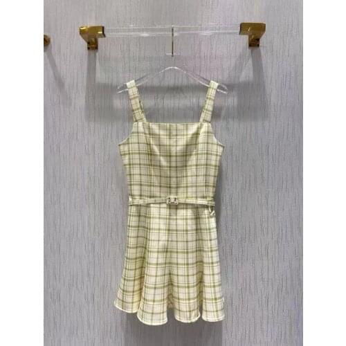 Fyion Sleeveless Summer Dresses