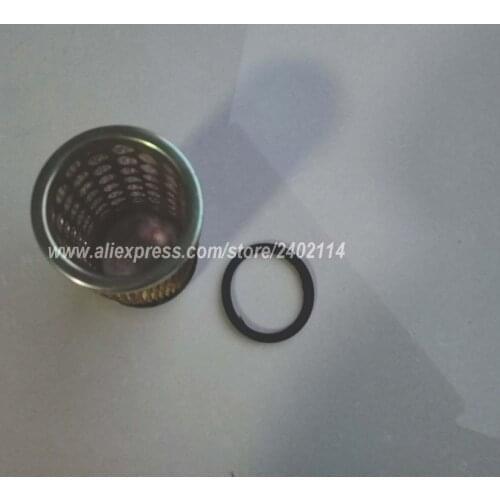 Hydraulic filter element for Shanghai 495A engine for SNH50 504, part number