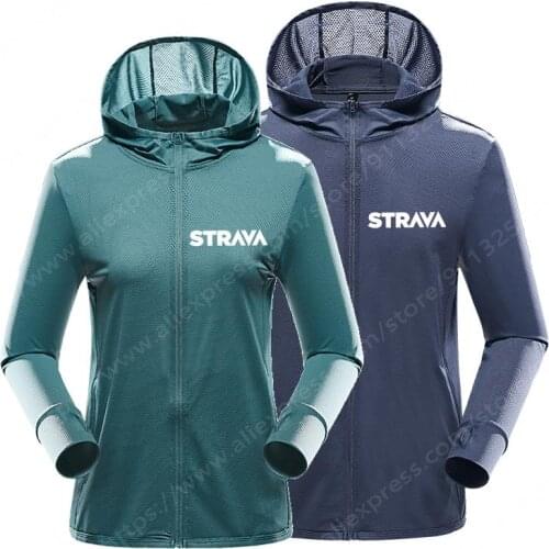 Hiking Summer Women Cycling Jacket Men Camping Trekking Sun Protective Outdoor Sport Windbreaker Anti Uv Cycling Clothing Summer