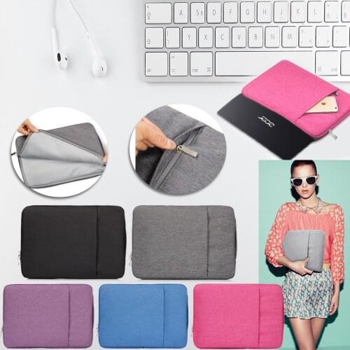 Multi-use Laptop Bag for Acer Swift 1/3/5/7/Switch One 10/V 10 SW5-017/TravelMate P2/P6/B1/X5 TMX514-51 Laptop Sleeve Bag