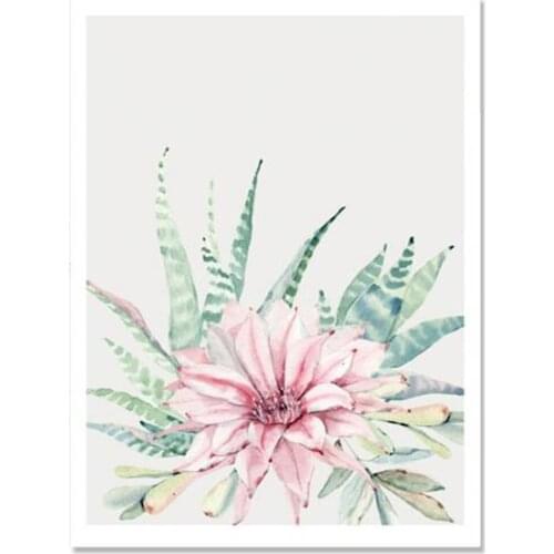 Flower Scenery DIY Embroidery Cross Stitch 11CT Kits Needlework Craft Set Printed Canvas Cotton Thread Home Decoration Sale