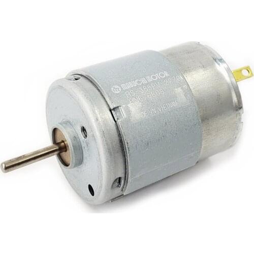 Original MABUCHI DC motor speed 6V 12V 20V 24V 15000RPM GOOD MOTOR RS-385PV-2270
