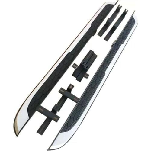 New Arrival Running Board Aluminum Alloy Side Step For Honda CRV 2017 2018 2019 Car Accessories Body Parts Side Steps