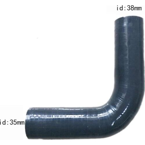 90-id 35mm /38mm Intercooler/Turbo Silicone Coupler Hose