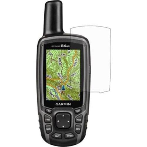 Clear Screen Protector Cover Protective Film For Garmin Astro 900 430 320 220 GPSMap 62 64 62sc 62st 63sc 64s 64st Handheld GPS