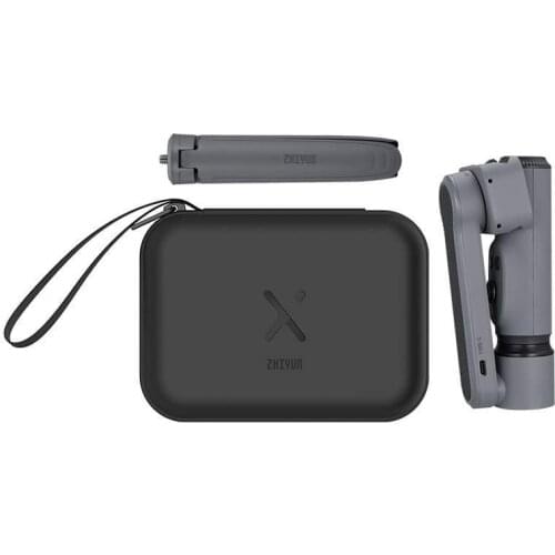 ZHIYUN Combo SMOOTH X Phone Gimbal Handheld Stabilizer Selfie Stick Palo Smartphones for Phone